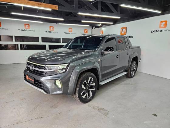 VOLKSWAGEN AMAROK 3.0 V6 TDI DIESEL EXTREME CD 4MOTION AUTOMÁTICO